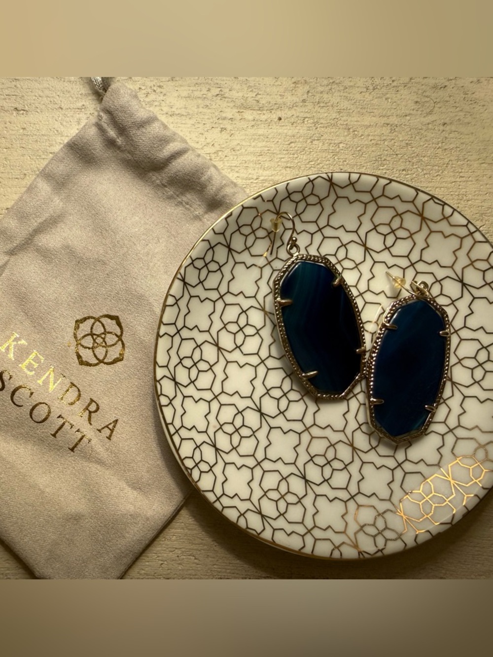 Kendra Scott Vintage Danielles